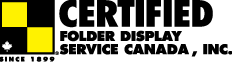 Certified Folder Logo