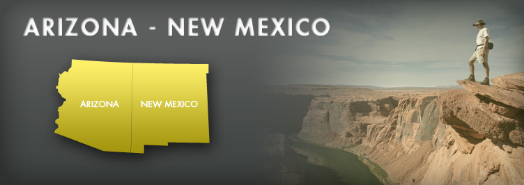 Arizona / New Mexico Region