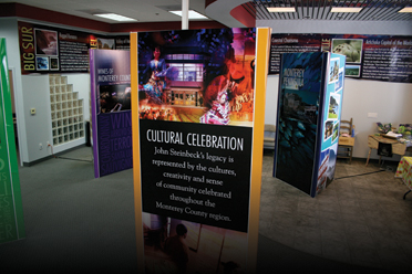 California Welcome Center Salinas Opening May 19th