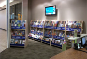 San Mateo California Welcome Center