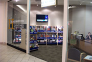 San Mateo California Welcome Center
