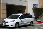 San Mateo California Welcome Center