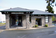 California Welcome Center Santa Rosa