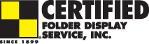 Certified Folder Logo