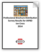 IAPBD 2014 Survey Results