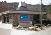California Welcome Center at Yreka
