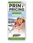 Foster Printing Service Brochure